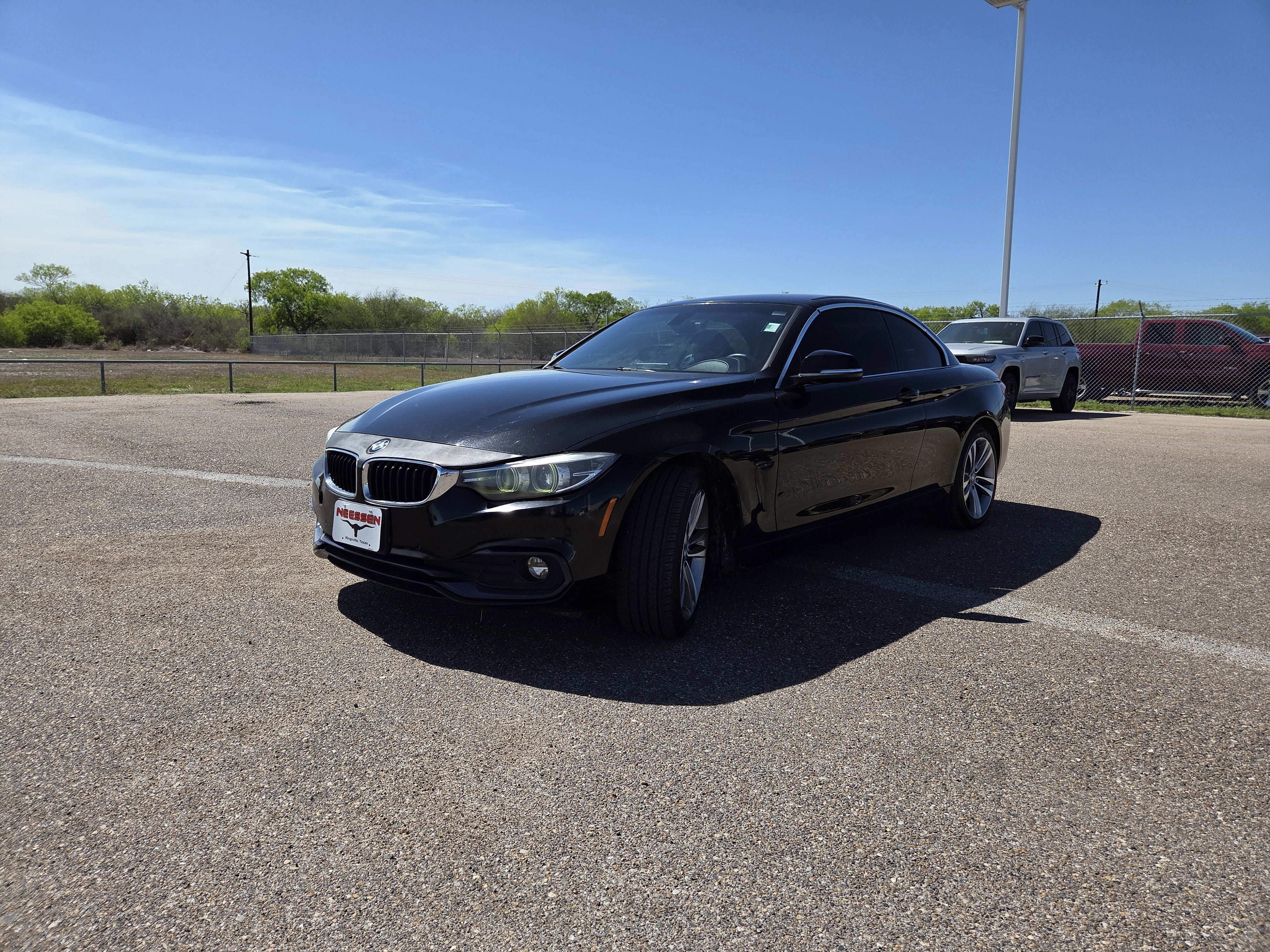 2018 BMW 4 Series 430i xDrive
