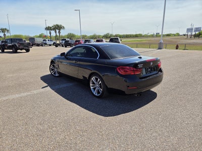 2018 BMW 4 Series 430i xDrive
