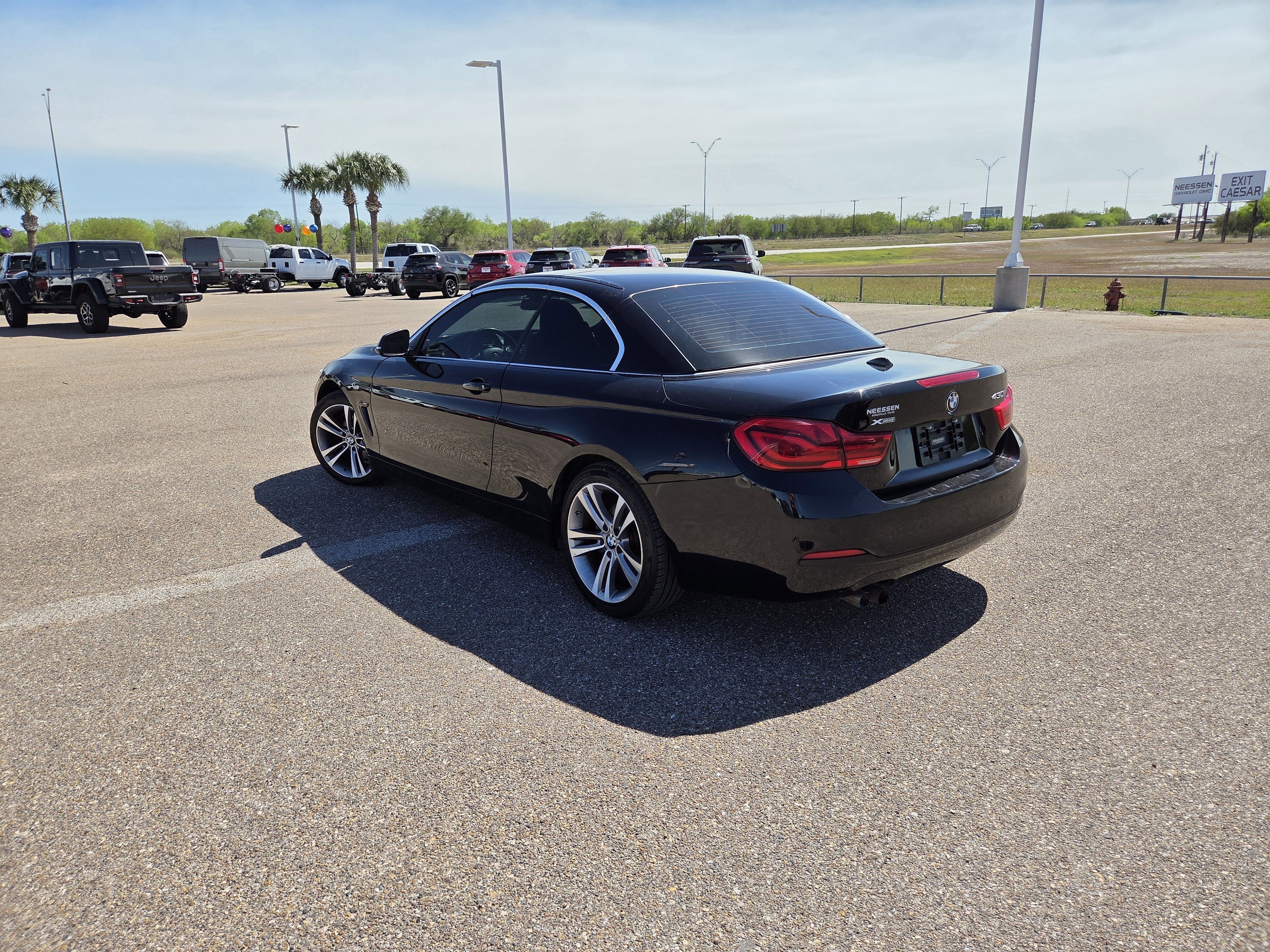 2018 BMW 4 Series 430i xDrive