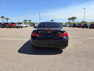 2018 BMW 4 Series 430i xDrive