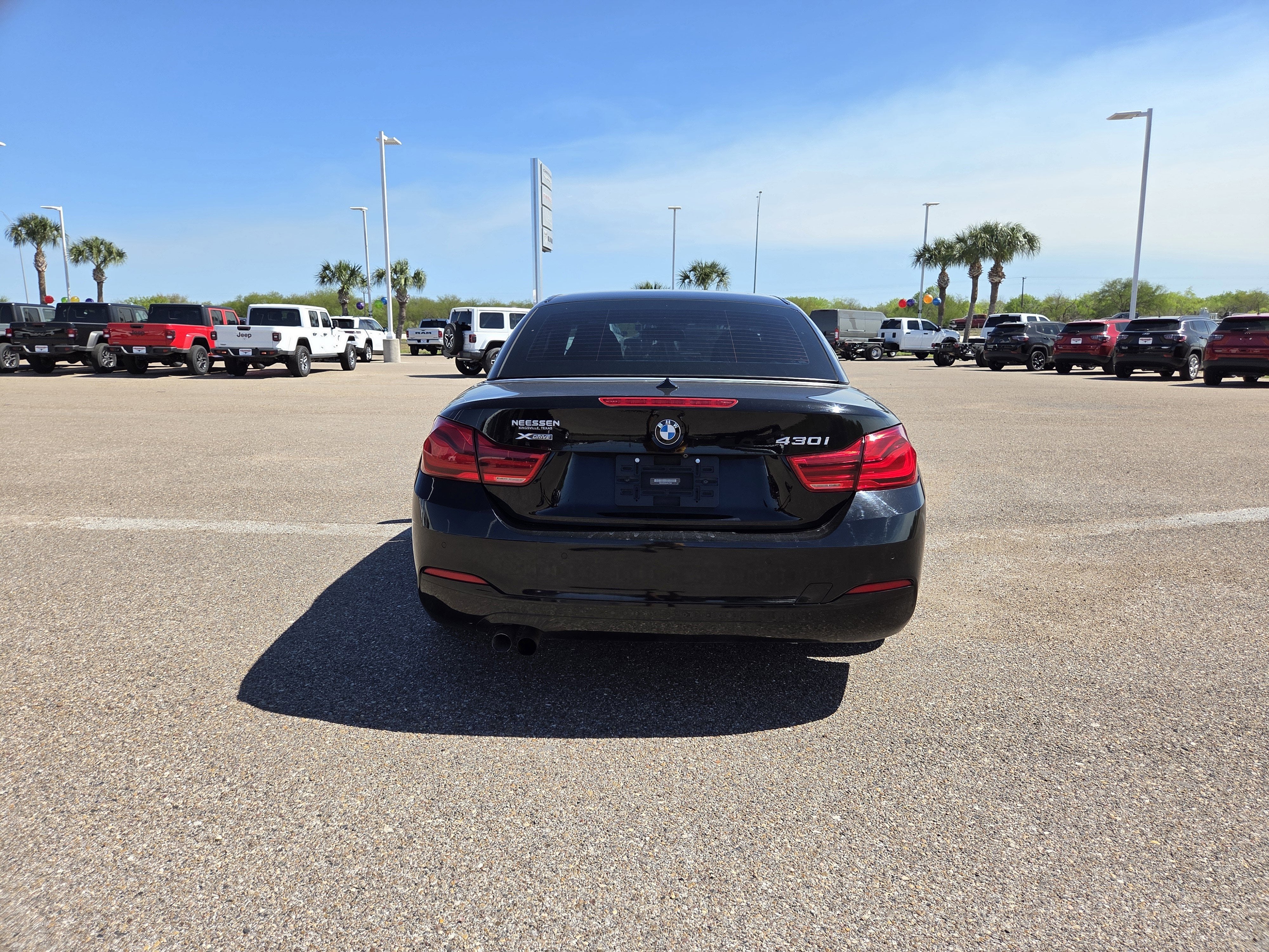 2018 BMW 4 Series 430i xDrive