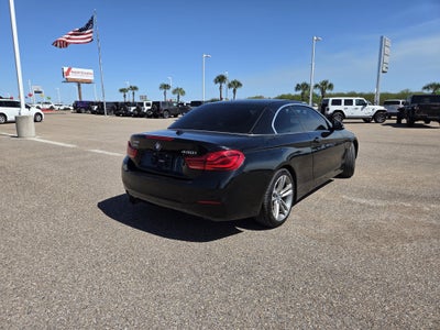 2018 BMW 4 Series 430i xDrive