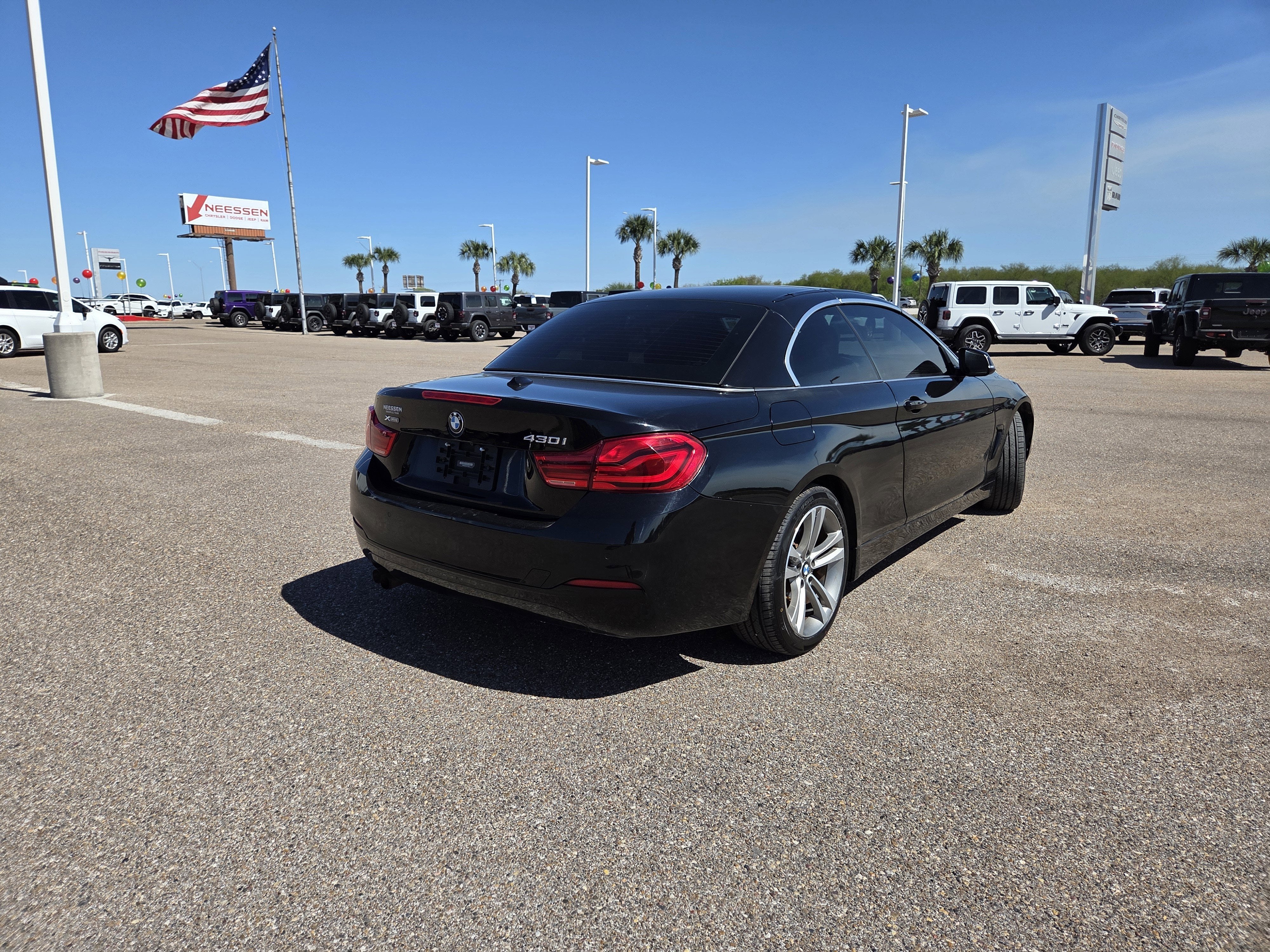 2018 BMW 4 Series 430i xDrive