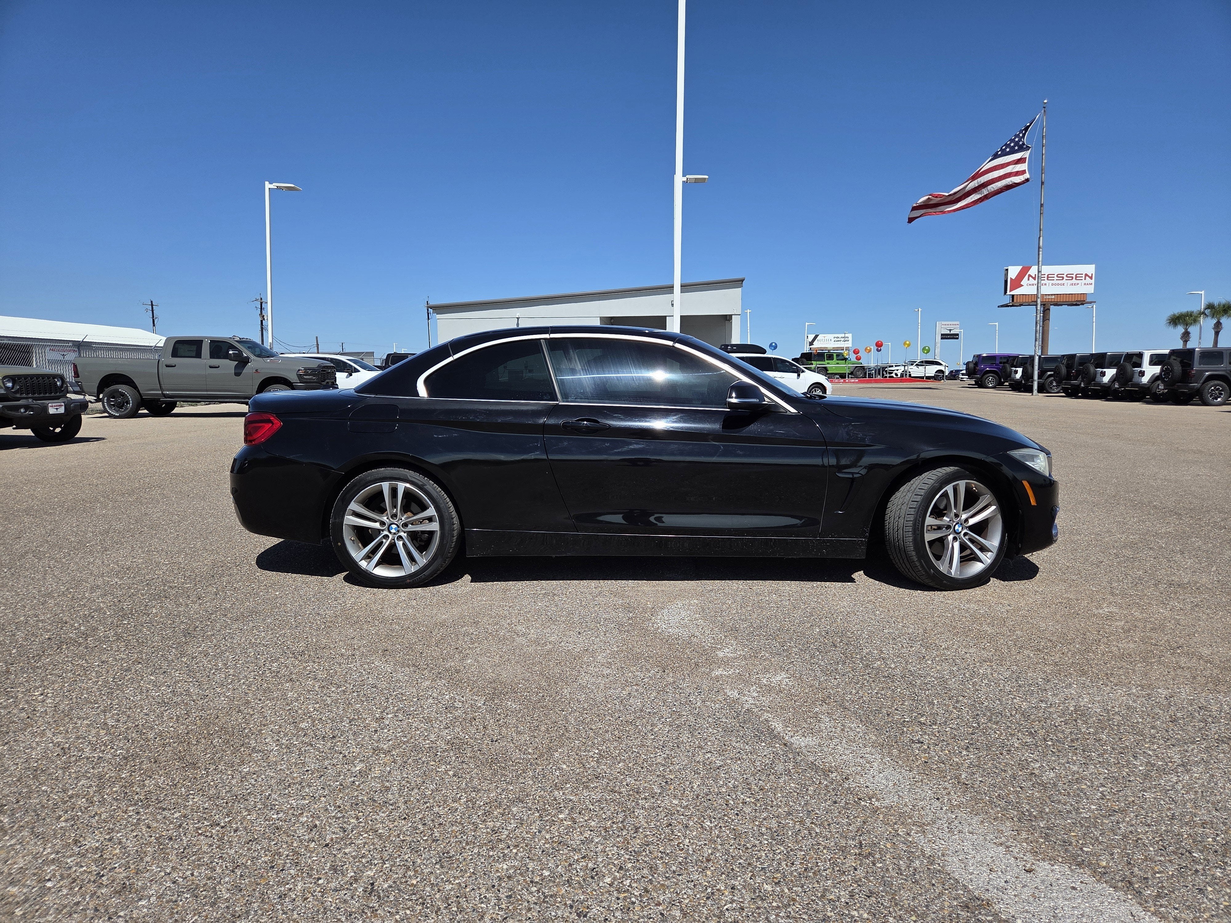 2018 BMW 4 Series 430i xDrive