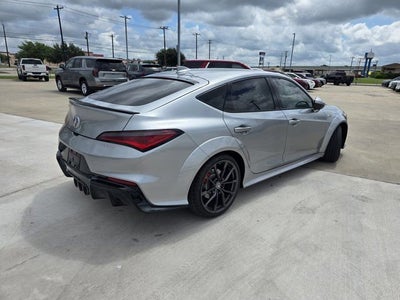 2024 Acura Integra Type S