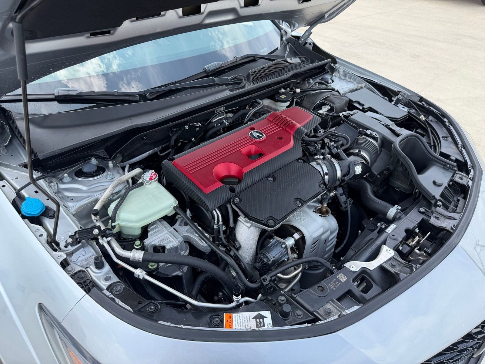 2024 Acura Integra Type S