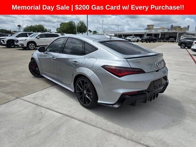 2024 Acura Integra Type S