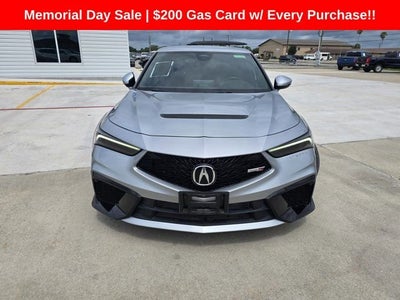 2024 Acura Integra Type S