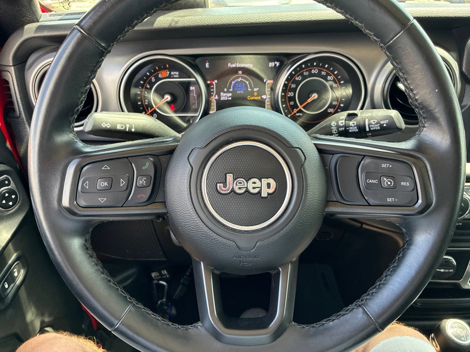 2022 Jeep Wrangler Willys