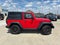 2022 Jeep Wrangler Willys