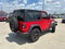 2022 Jeep Wrangler Willys