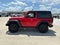 2022 Jeep Wrangler Willys