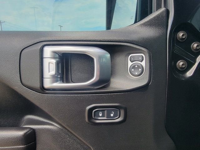 2021 Jeep Wrangler Rubicon