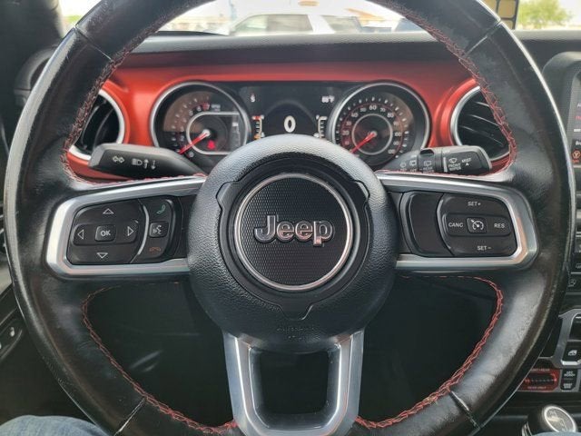 2021 Jeep Wrangler Rubicon
