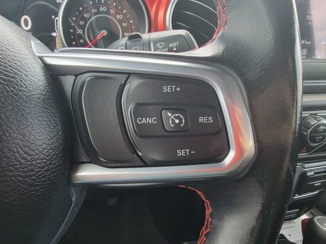 2021 Jeep Wrangler Rubicon