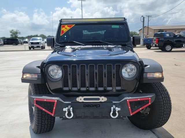 2021 Jeep Wrangler Rubicon