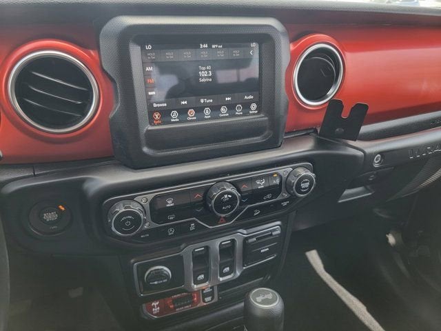2021 Jeep Wrangler Rubicon