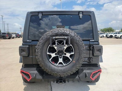 2021 Jeep Wrangler Rubicon