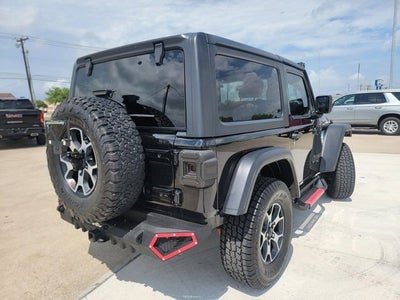 2021 Jeep Wrangler Rubicon