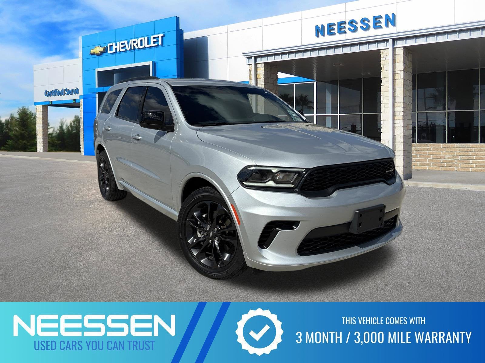 2025 Dodge Durango GT
