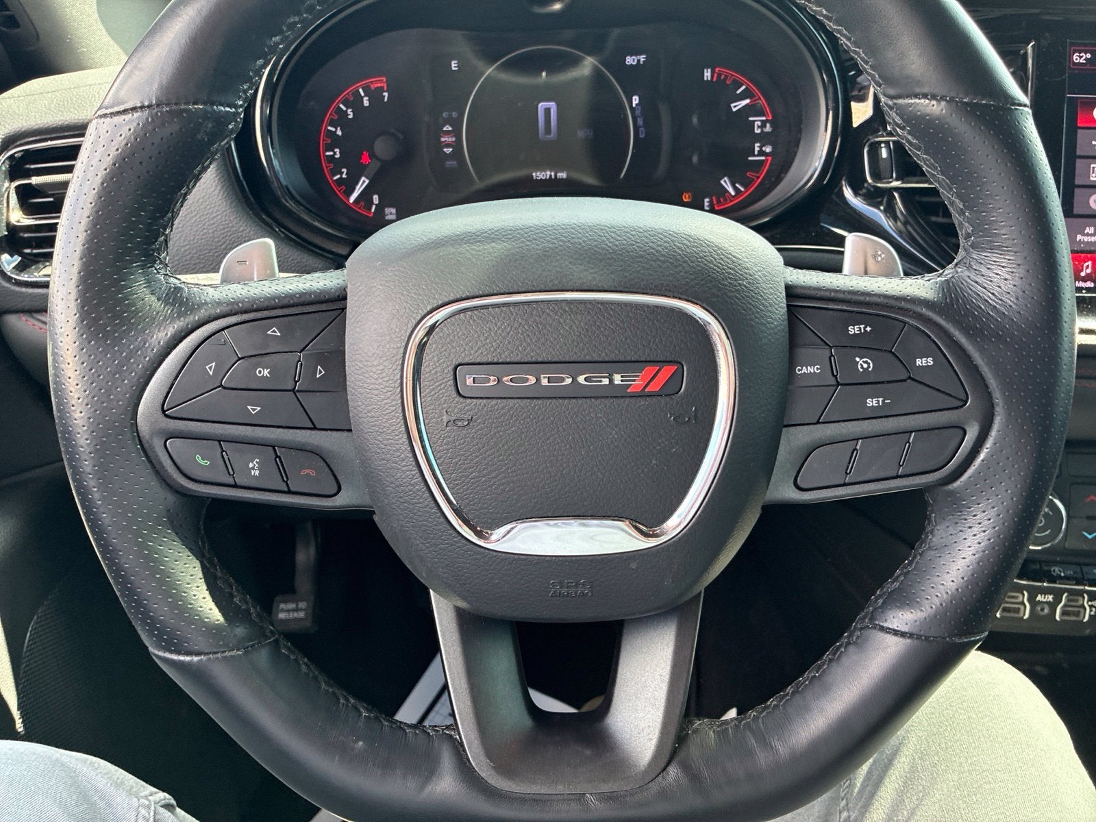 2025 Dodge Durango GT