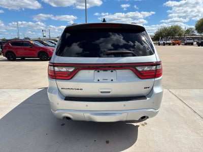 2025 Dodge Durango GT