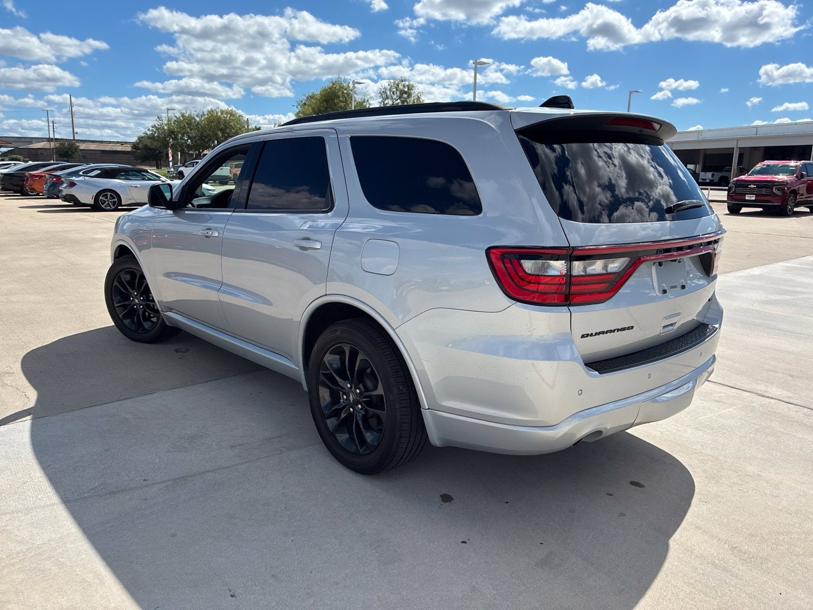 2025 Dodge Durango GT