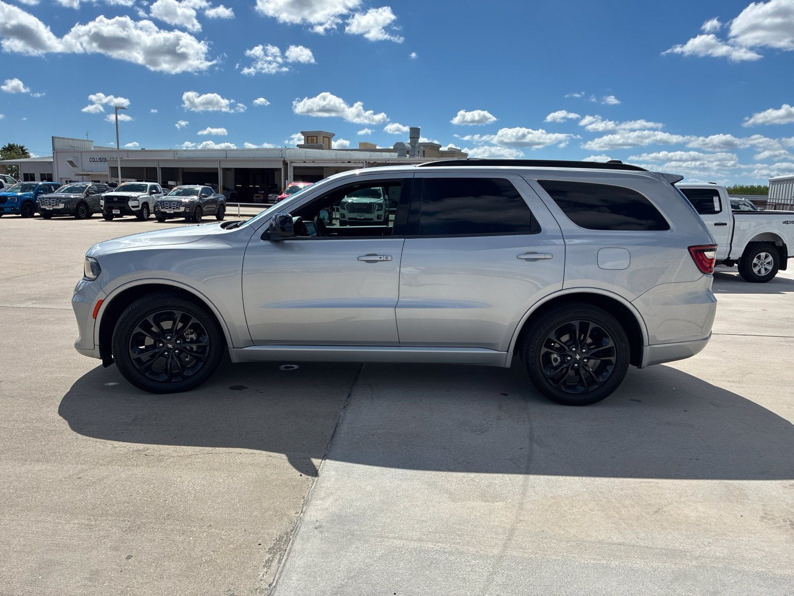2025 Dodge Durango GT