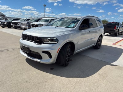 2025 Dodge Durango GT