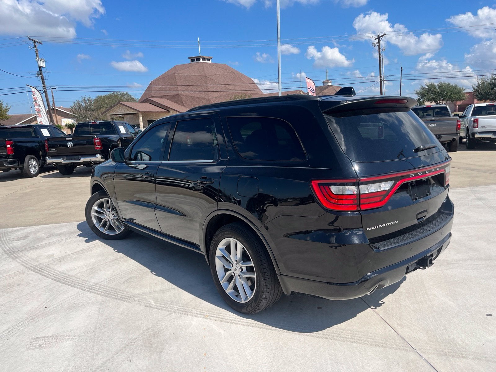 2023 Dodge Durango GT Premium