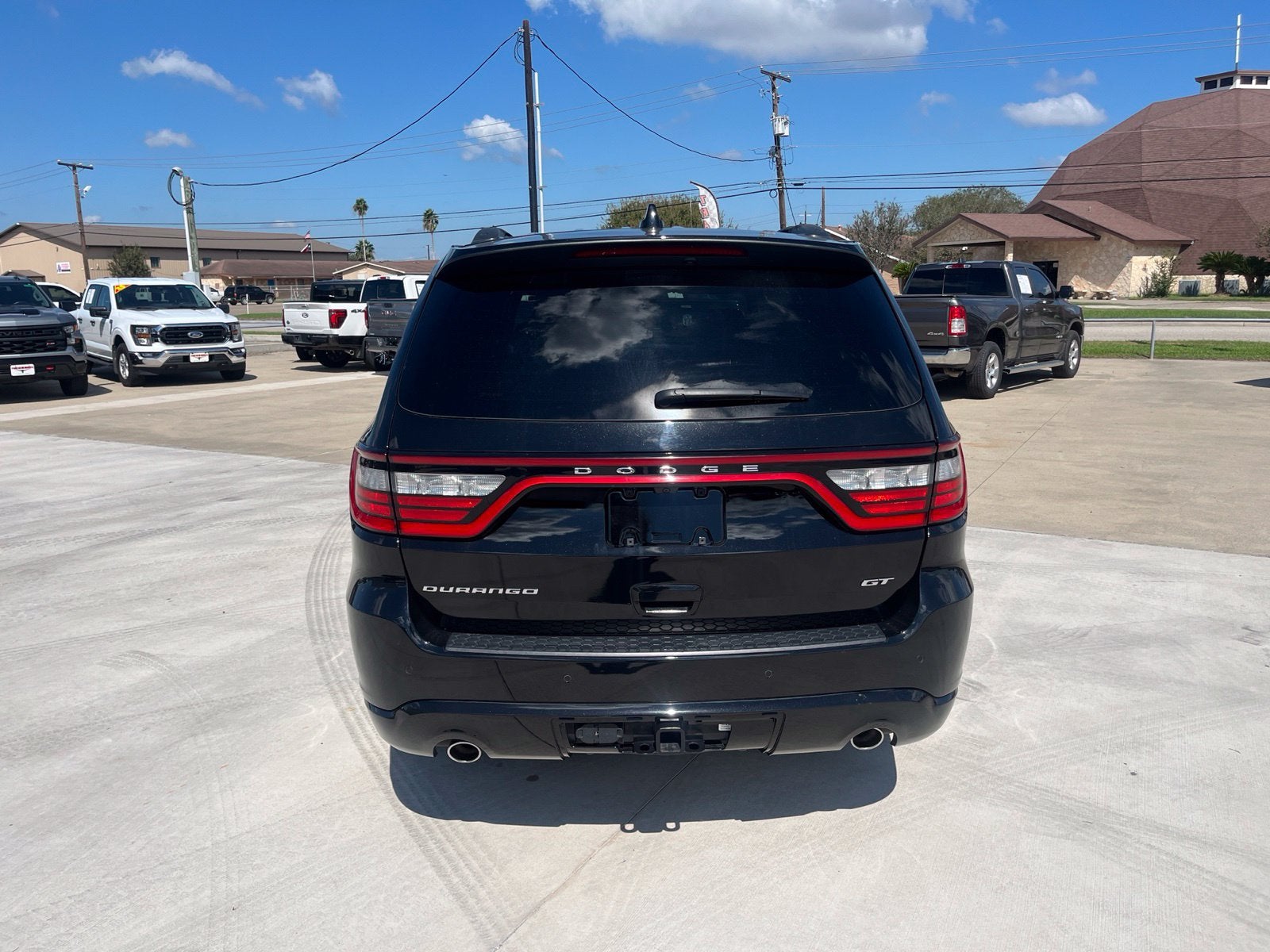 2023 Dodge Durango GT Premium