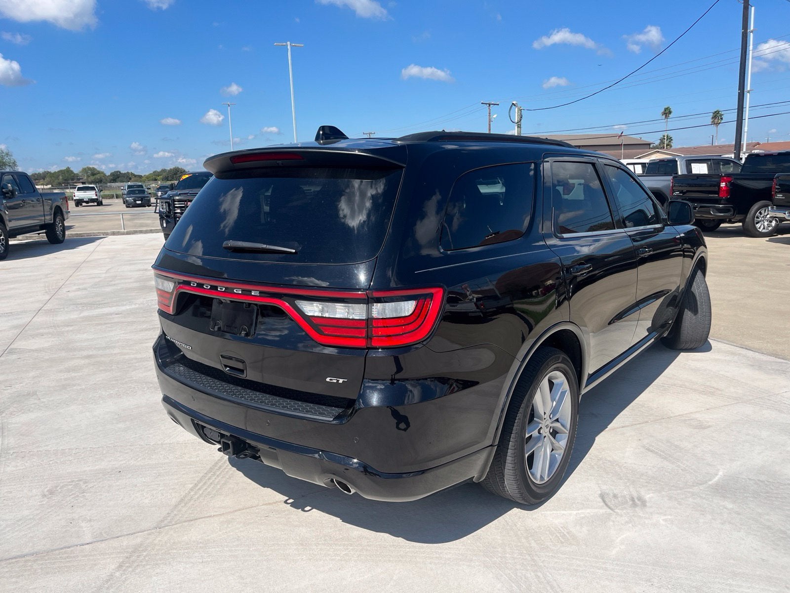 2023 Dodge Durango GT Premium