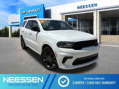 2021 Dodge Durango GT Plus