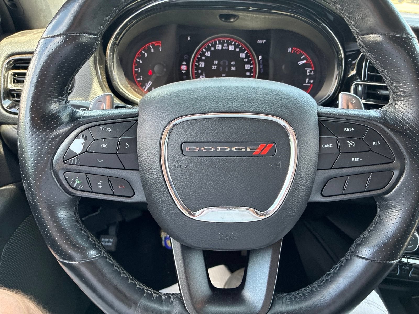 2021 Dodge Durango GT Plus