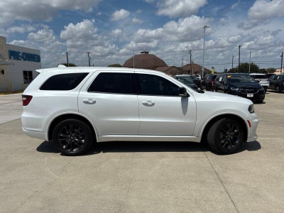 2021 Dodge Durango GT Plus