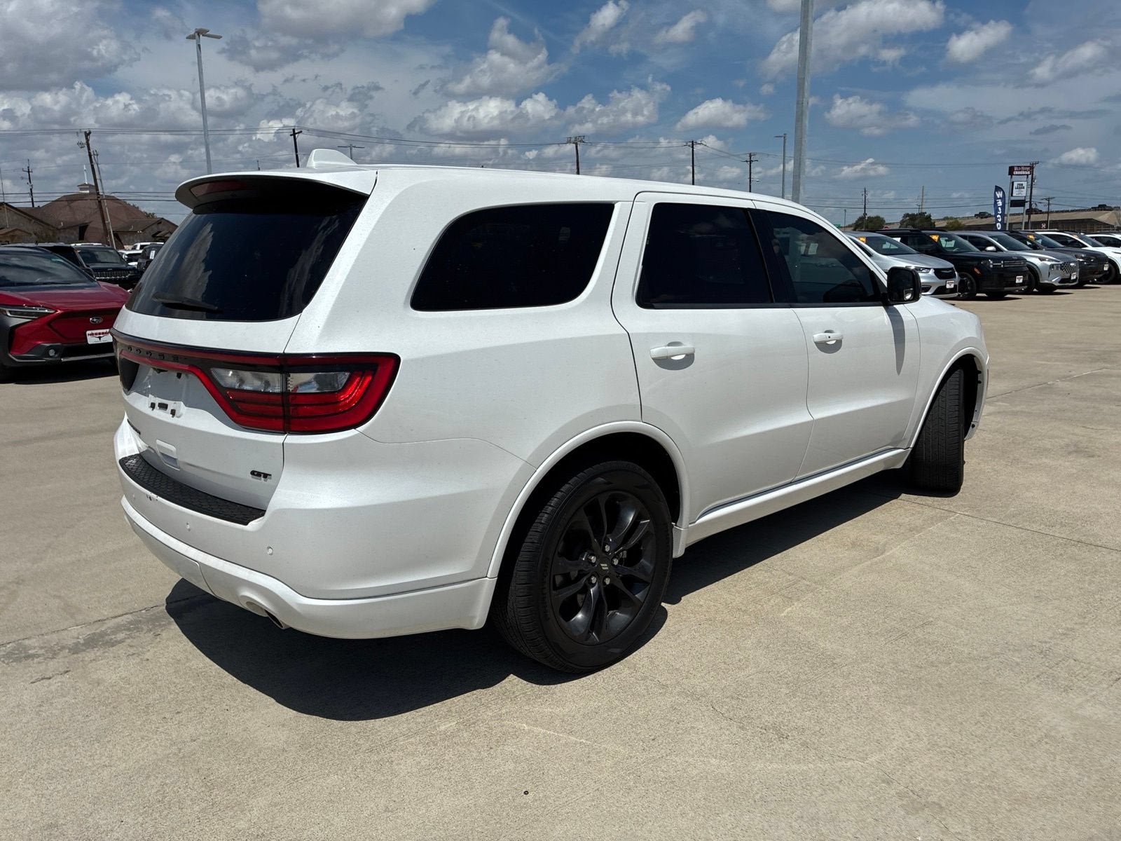 2021 Dodge Durango GT Plus