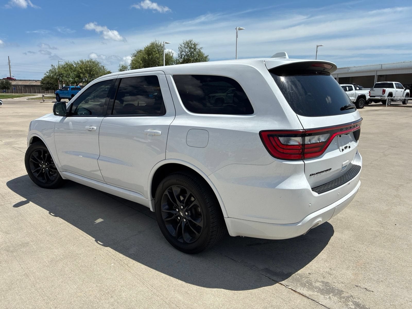 2021 Dodge Durango GT Plus