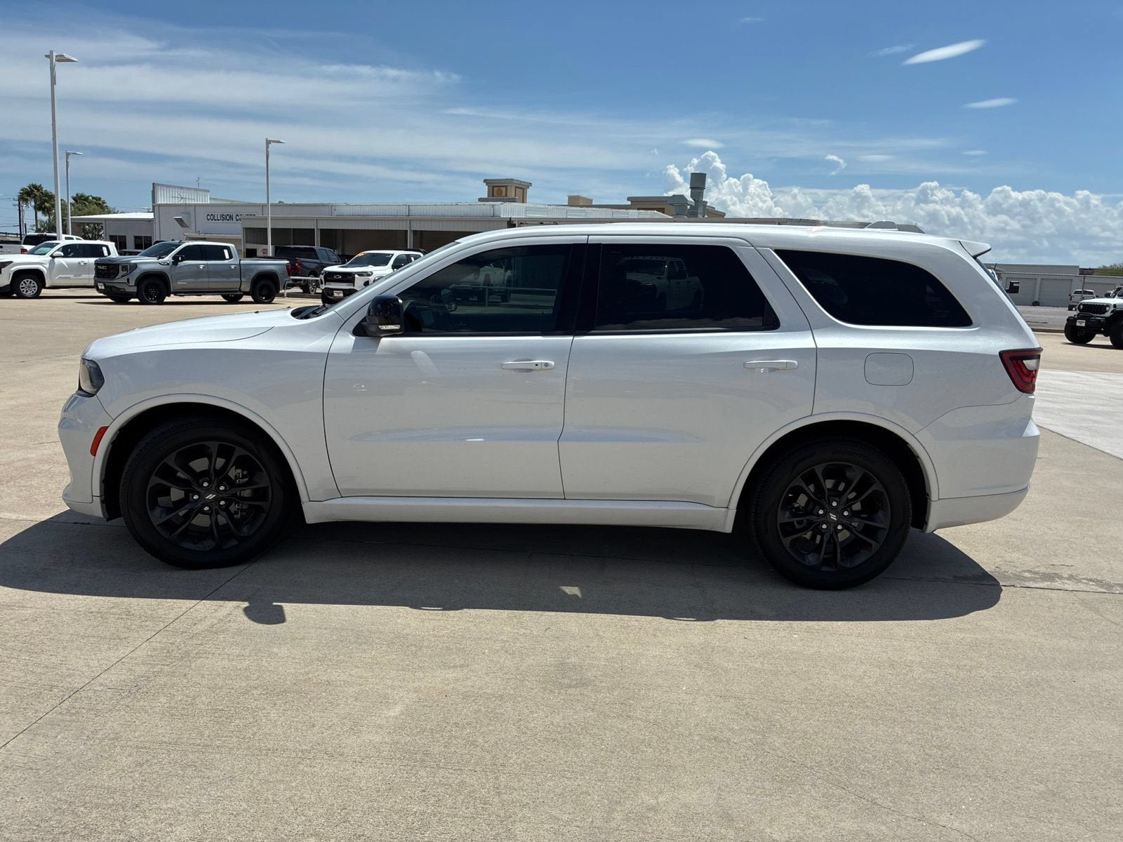 2021 Dodge Durango GT Plus