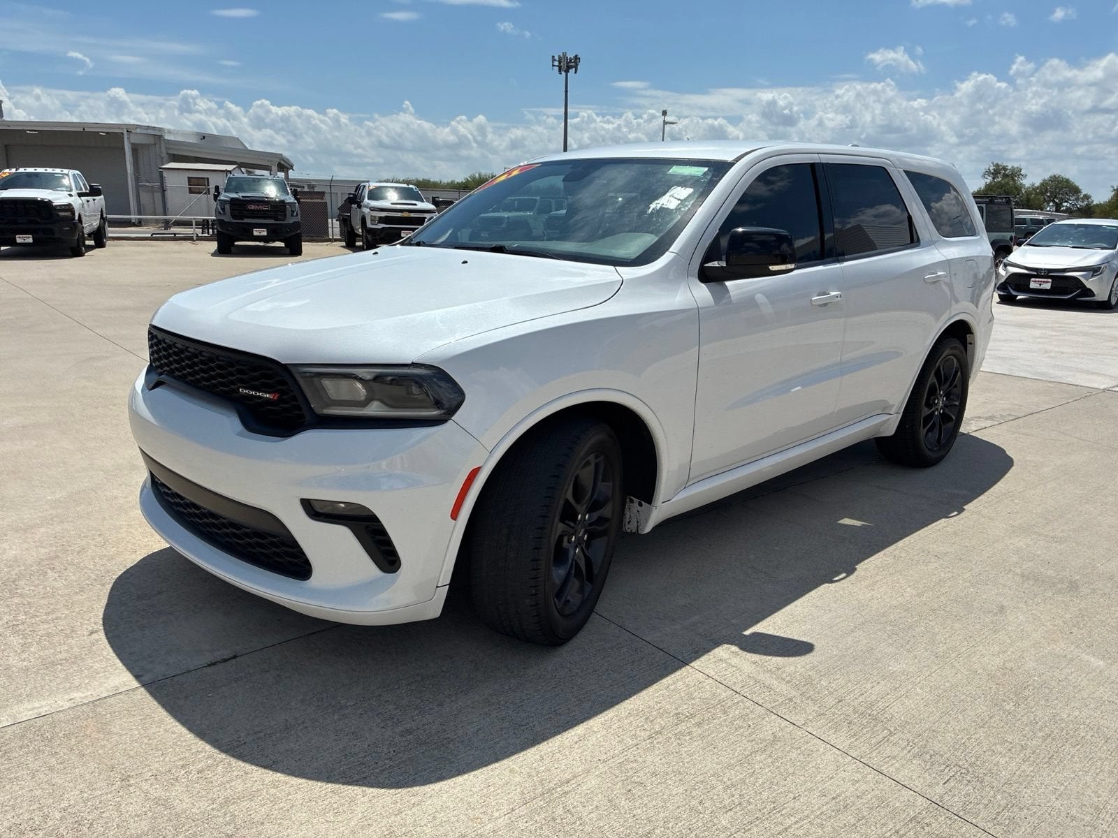 2021 Dodge Durango GT Plus
