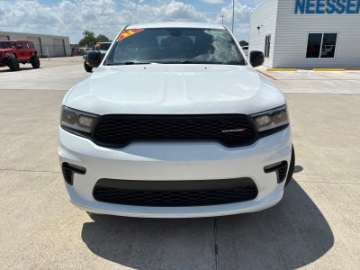 2021 Dodge Durango GT Plus