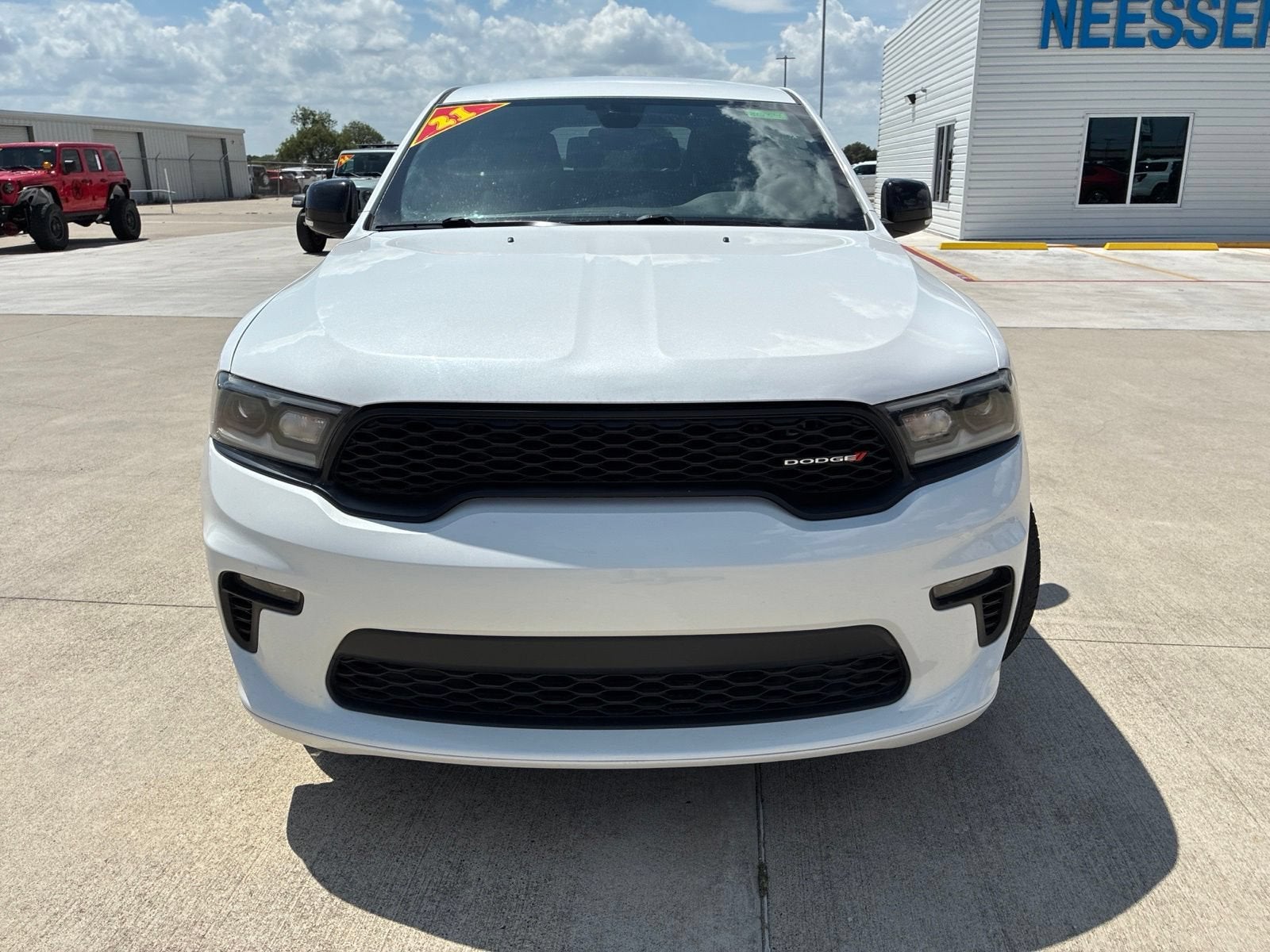 2021 Dodge Durango GT Plus
