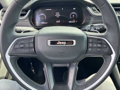 2024 Jeep Grand Cherokee Laredo X