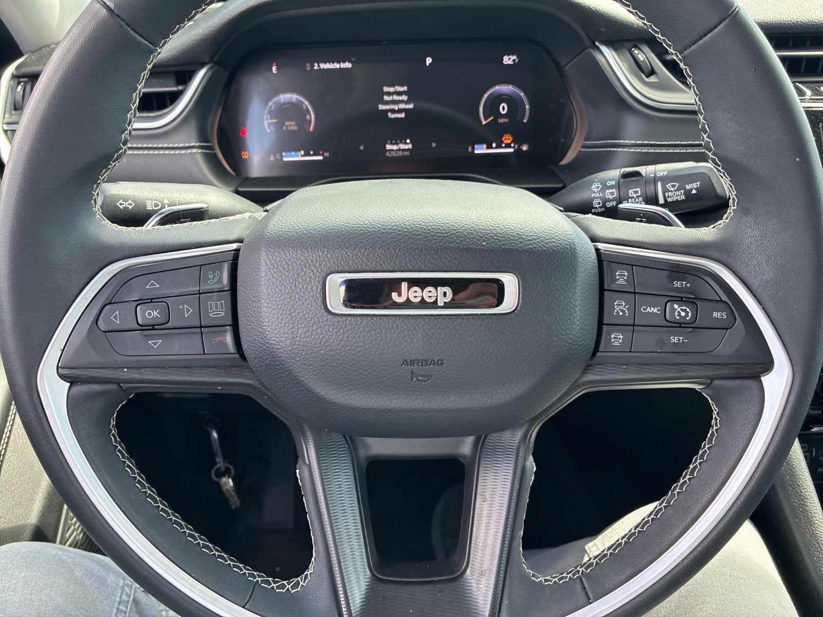 2024 Jeep Grand Cherokee Laredo X