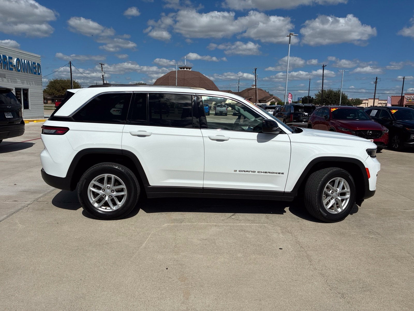 2024 Jeep Grand Cherokee Laredo X