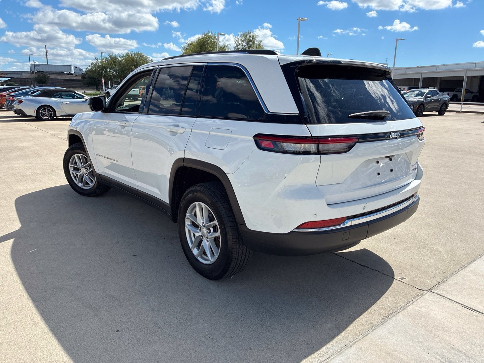 2024 Jeep Grand Cherokee Laredo X