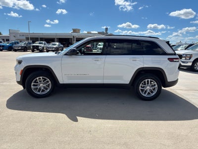 2024 Jeep Grand Cherokee Laredo X