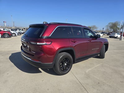 2025 Jeep Grand Cherokee Laredo X