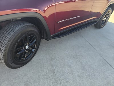 2025 Jeep Grand Cherokee Laredo X