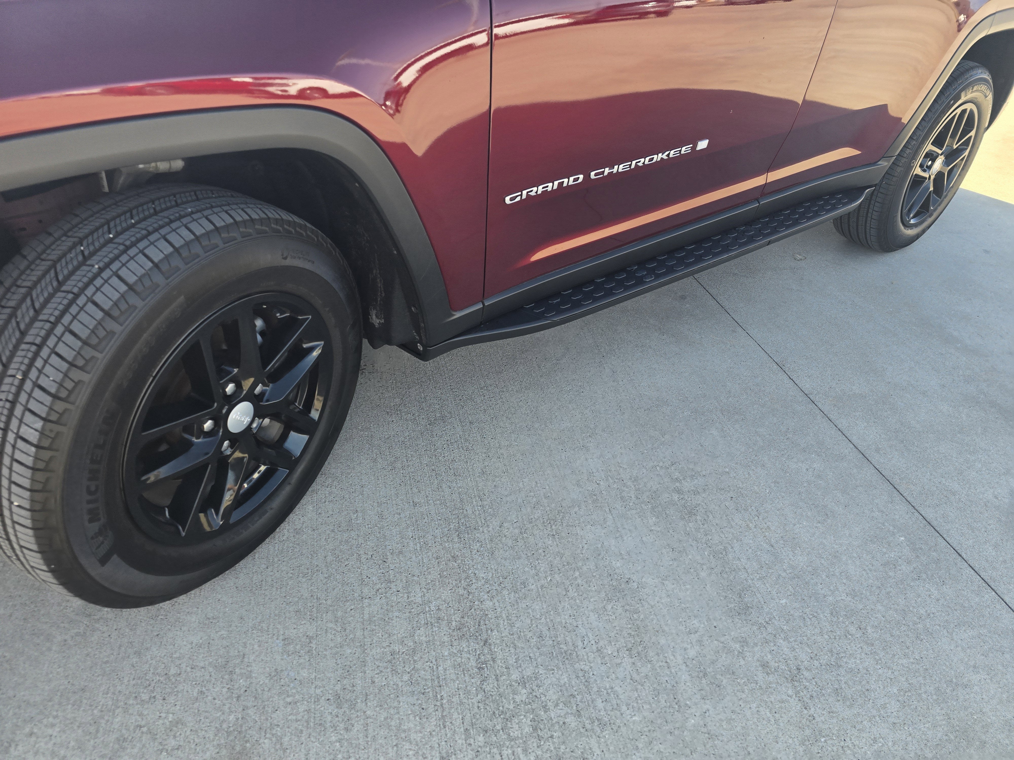 2025 Jeep Grand Cherokee Laredo X