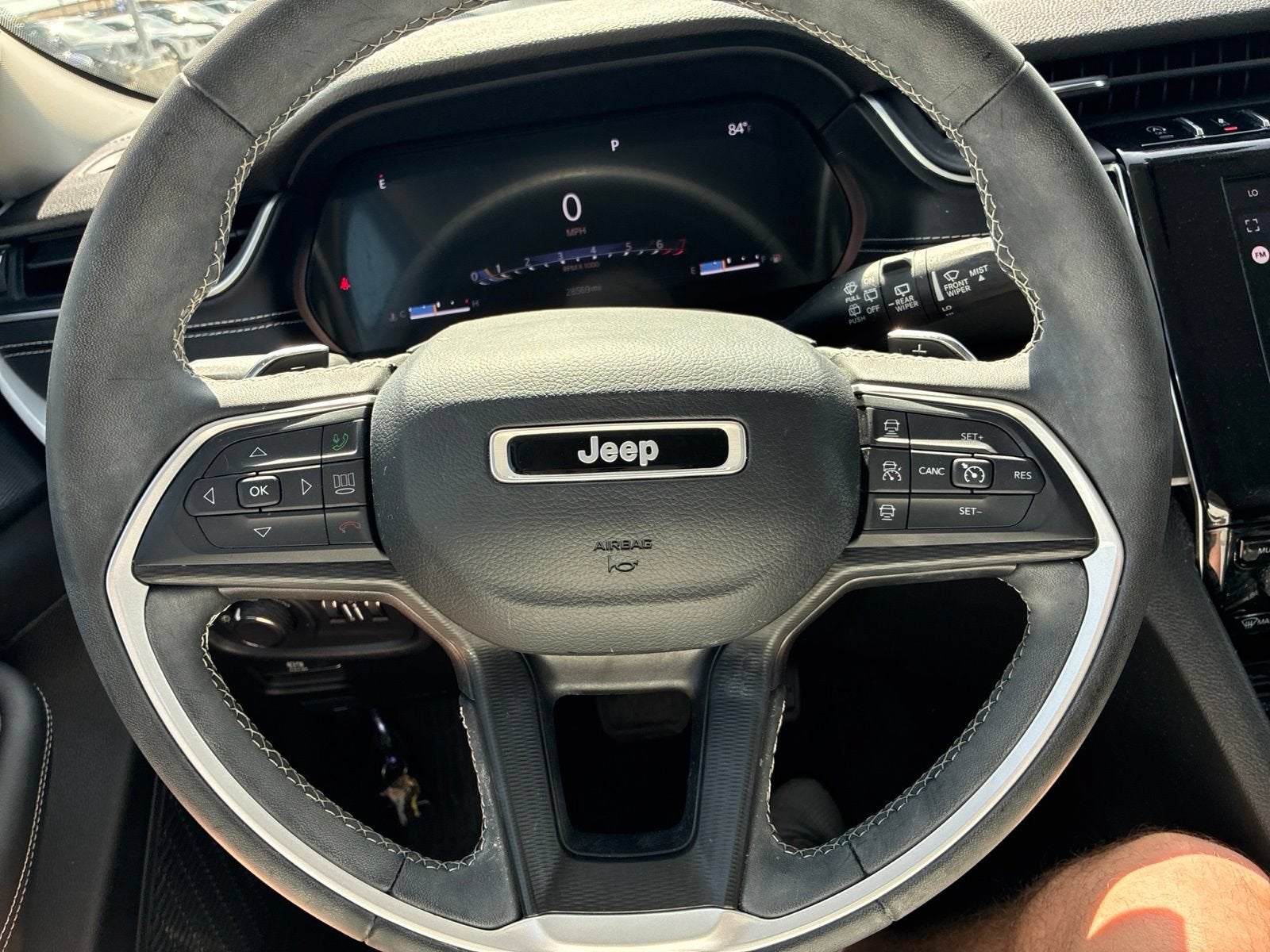 2023 Jeep Grand Cherokee L Laredo